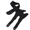 Flexible Dog Knee Brace Breathable Pet Recovery Bandage Pet Leg Support  Leg Injury Care