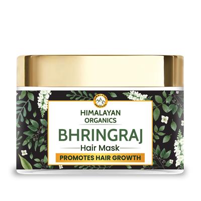 Mască de păr Himalayan Organics Bhringraj 200 ml