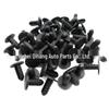Volkswagen Bora Headliner Buckle Nylon Rivet Clip