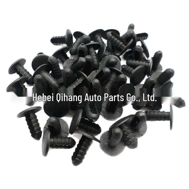 Volkswagen Bora Headliner Buckle Nylon Rivet Clip