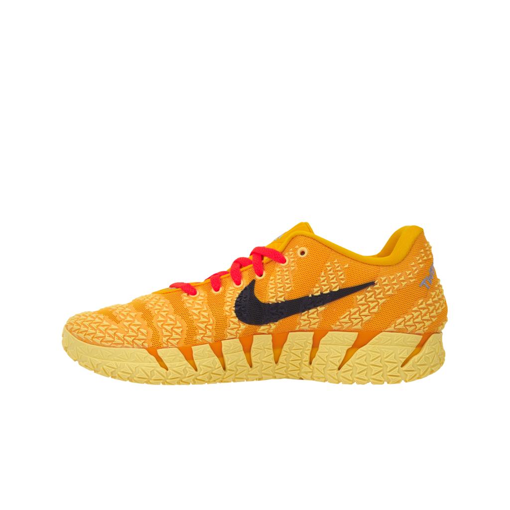 Nike Ja 3 EP Channel 12 Men Sneakers Multi-Color University-Gold Purple-Dynasty HF2794-700