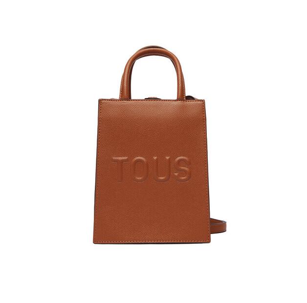 Сумка TOUS MINI BOLSO POP TOUS BRENDA One Size