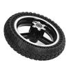 9x2.25 Inch Electric Scooter Front Wheel Explosion-Proof Wheel Hub Assembly  Balance Car