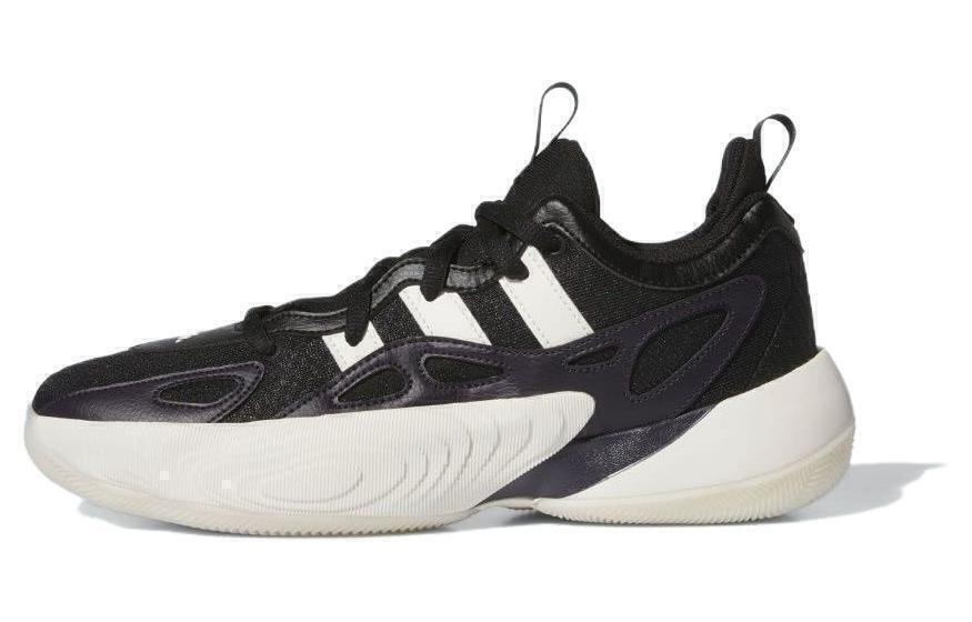 adidas Trae Unlimited 2 Black White - IE7764 45