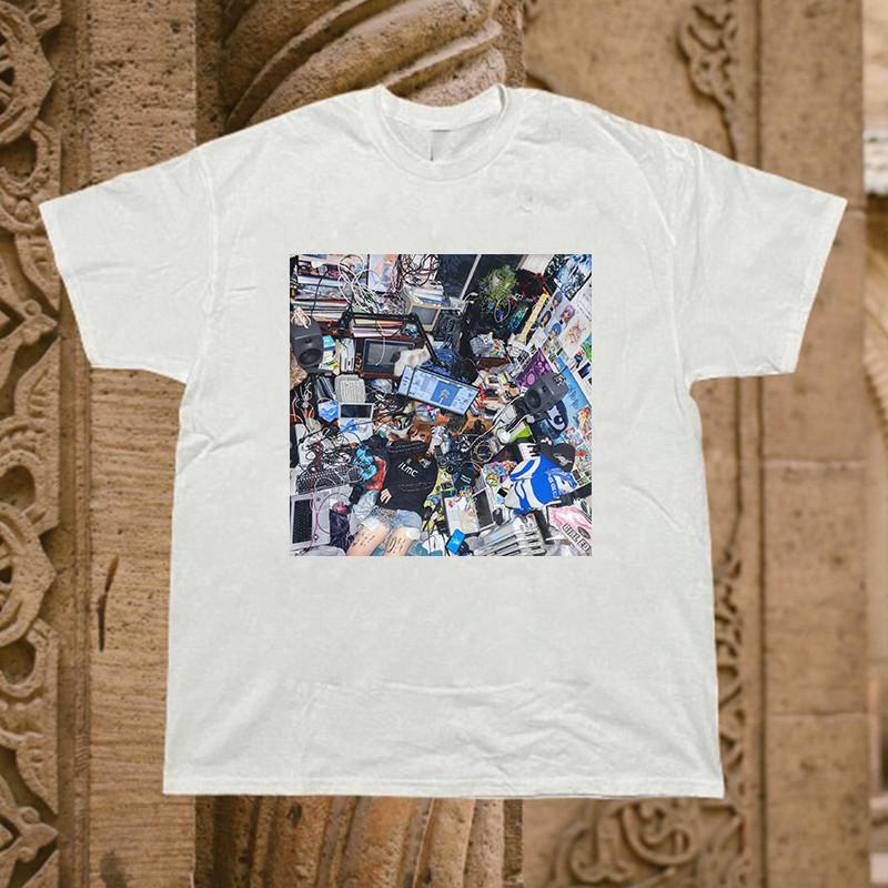 I Love My Computer Ninajirachi T Shirt Full Size S-5XL XXXL