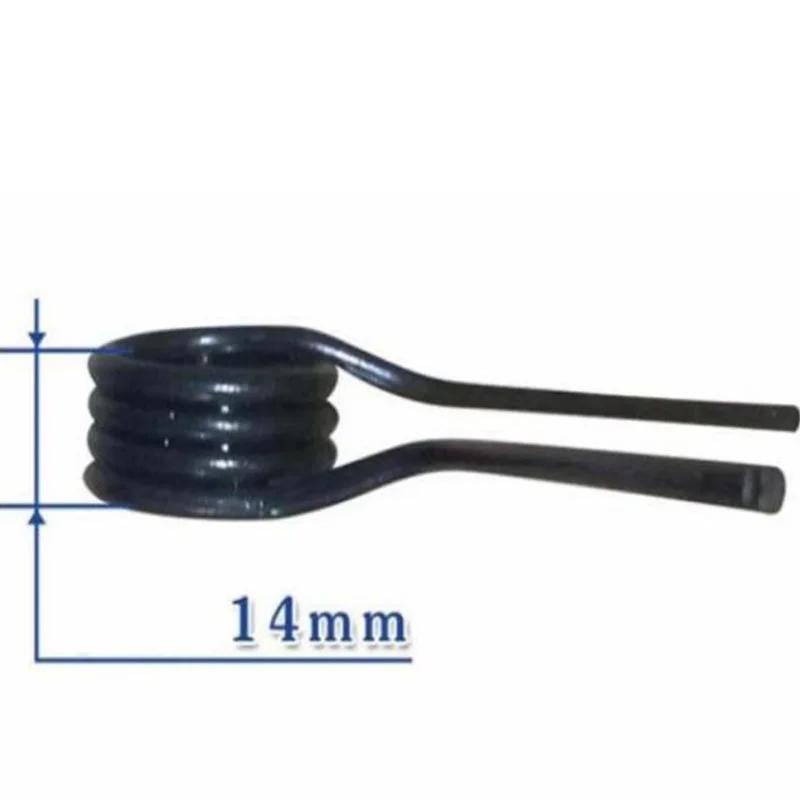 2Pcs Tyre Tire Changer Machine Spring Torsional Spring For The Foot Pedal 30mm Durable Tire Raking Machine Accessories Best Sell