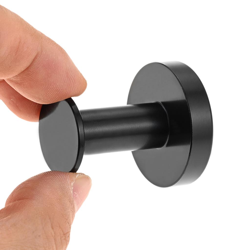 4 Stück Robuste Starke Magnetische Haken Vielseitige Magnetische Pinnadelhaken für Kreuzfahrtkabinen/Küche/Schließfach/Garage/Aufhängen/Grill
