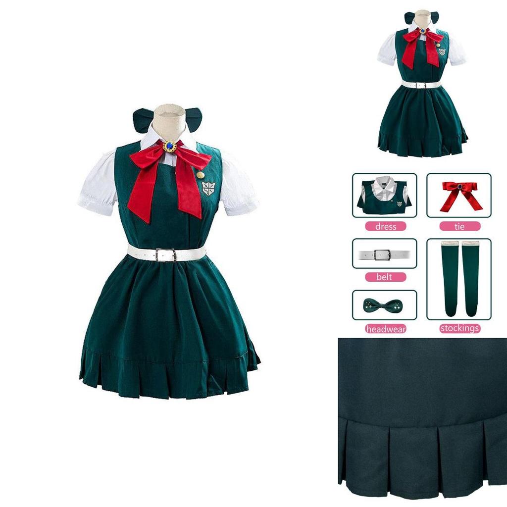 Luxurious Super Danganronpa Sonia Nevermind Costume Suit For Halloween Cosplay Fun