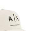Armani Exchange Mens Exchange Baseball Cap