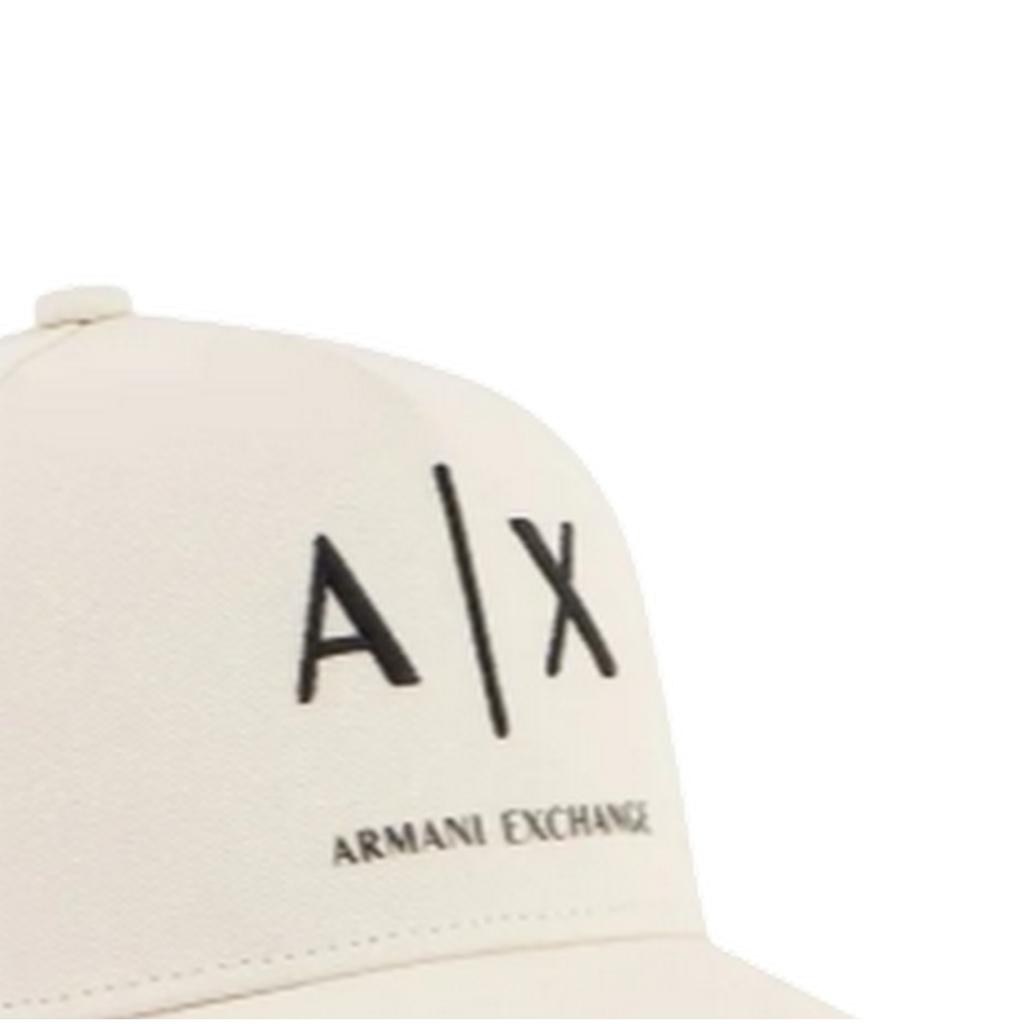 Armani Exchange Mens Exchange Baseball Cap