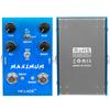 IRIN Guitar Effect Pedal 10 BAND EQ Equalizer/Extreme Metal Distortion/MAXIMUM Overdrive Electric Guitar Pedal True Bypass