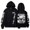 Anime My Hero Academia Hoodie Dabi Manga Icons Sweatshirt Boku No Hero Academia Gift Clothing Sudadera Felpa Moletom