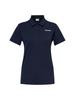EIDER Verdon Women'S Short Sleeve Polo Shirt_Carbon