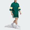 Adidas Originals Short Sleeved Shirt  Forest Green IY7373