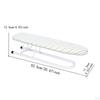 Foldable Ironing Board Portable Compact Stable Tabletop Space Saving