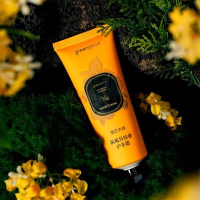 Granterra Blackberry Laurel Scented Hand Cream 75ml