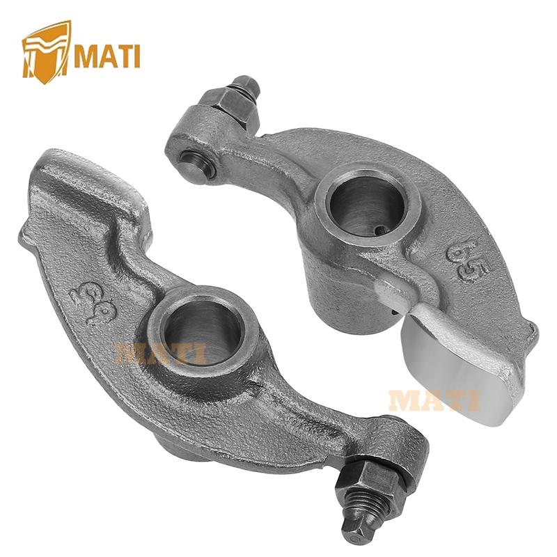 MATI Valve Rocker Arm for Yamaha Big Bear Grizzly Kodiak Warrior Wolverine Rhino Raptor Bruin Moto-4 350 400 450 3GD-12151-00-00