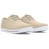 Under Armour Street Encounter Khaki Base Unisex Sneakers Tan White 3027969-200