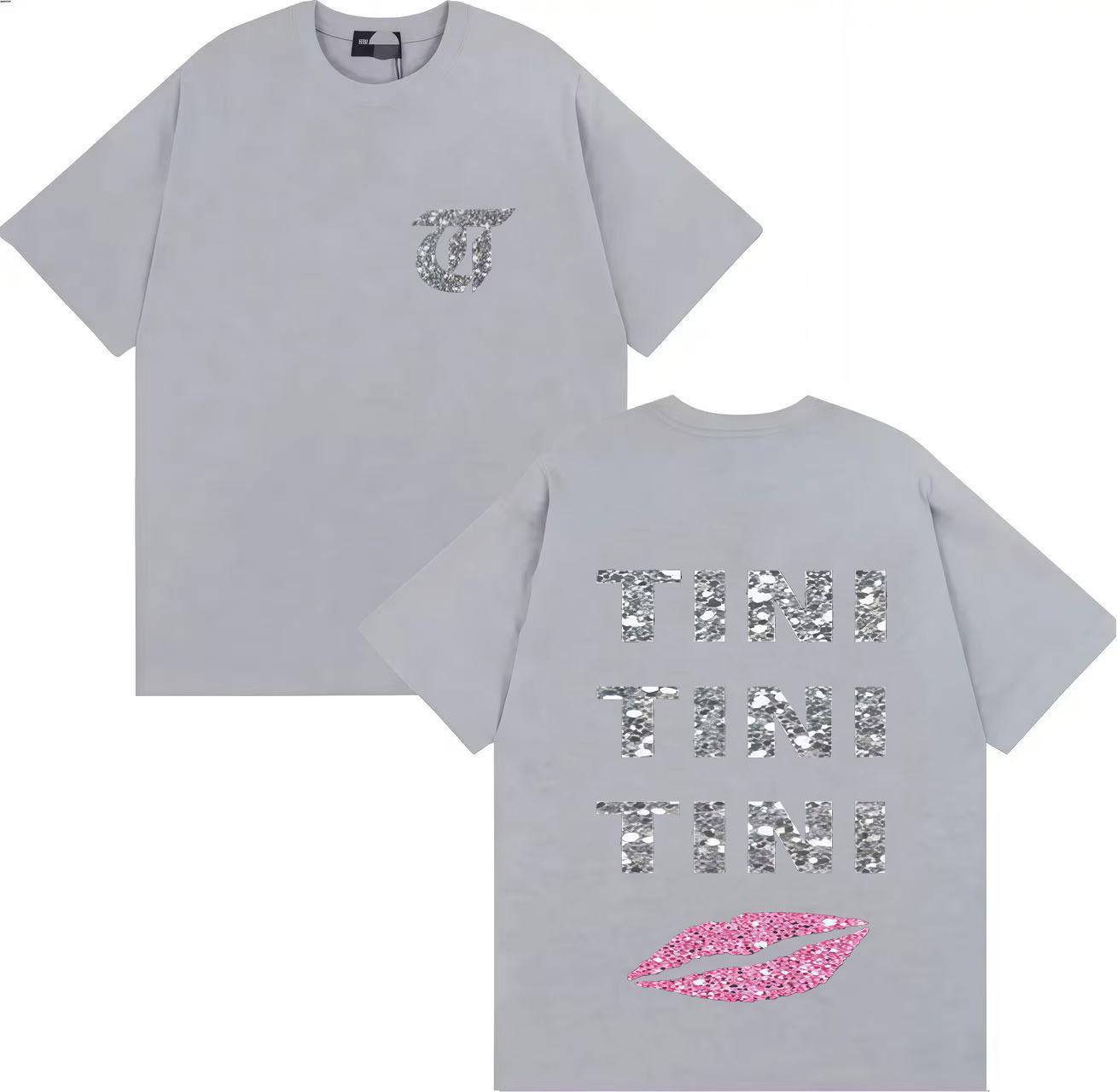 

Singer TINI STOESSEL Futtura Trendy 2025 Graphic Tour Tshirt Mens Women Pop Tee Shirt Cotton Casual Short Sleeve T Shirt Unisex 4XL