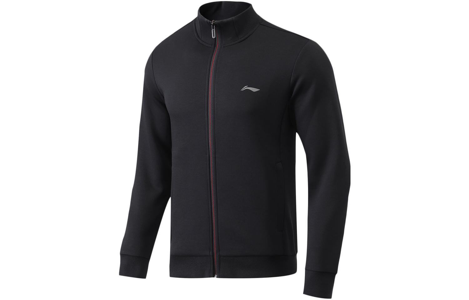 Li Ning Training Series Sweatshirt Men s Black AWDR013-1 XL