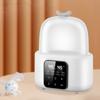 Baby Bottle Warmer Smart Temperature Control Baby Milk Warmer Multifunctional Baby Milk Heater and F