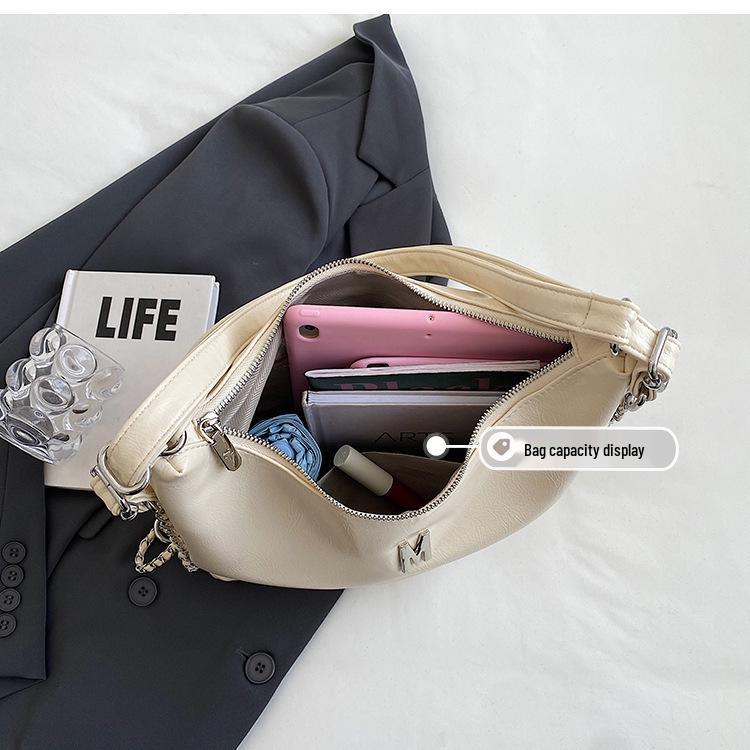 Women's 2025 Multi-purpose Fashion Bucket Shoulder Bag - Large Capacity, Versatile & Trendy