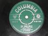 7-Zoll-Schallplatte LES COMPAGNONS DE LA CHANSON The Three Bells 45DB4358 Columbia 1959 UK Pop Gebraucht