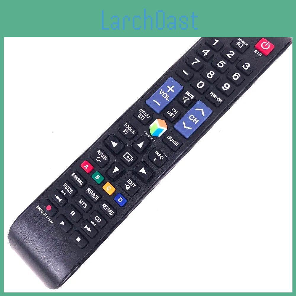 Samsung Smart For TV Bn5901178w Fernbedienung Ue40f6400ak Ue40f6400aw Ue40f6400awxxc Ue40f6400akxxu Ua40f6400am Ue40f6400