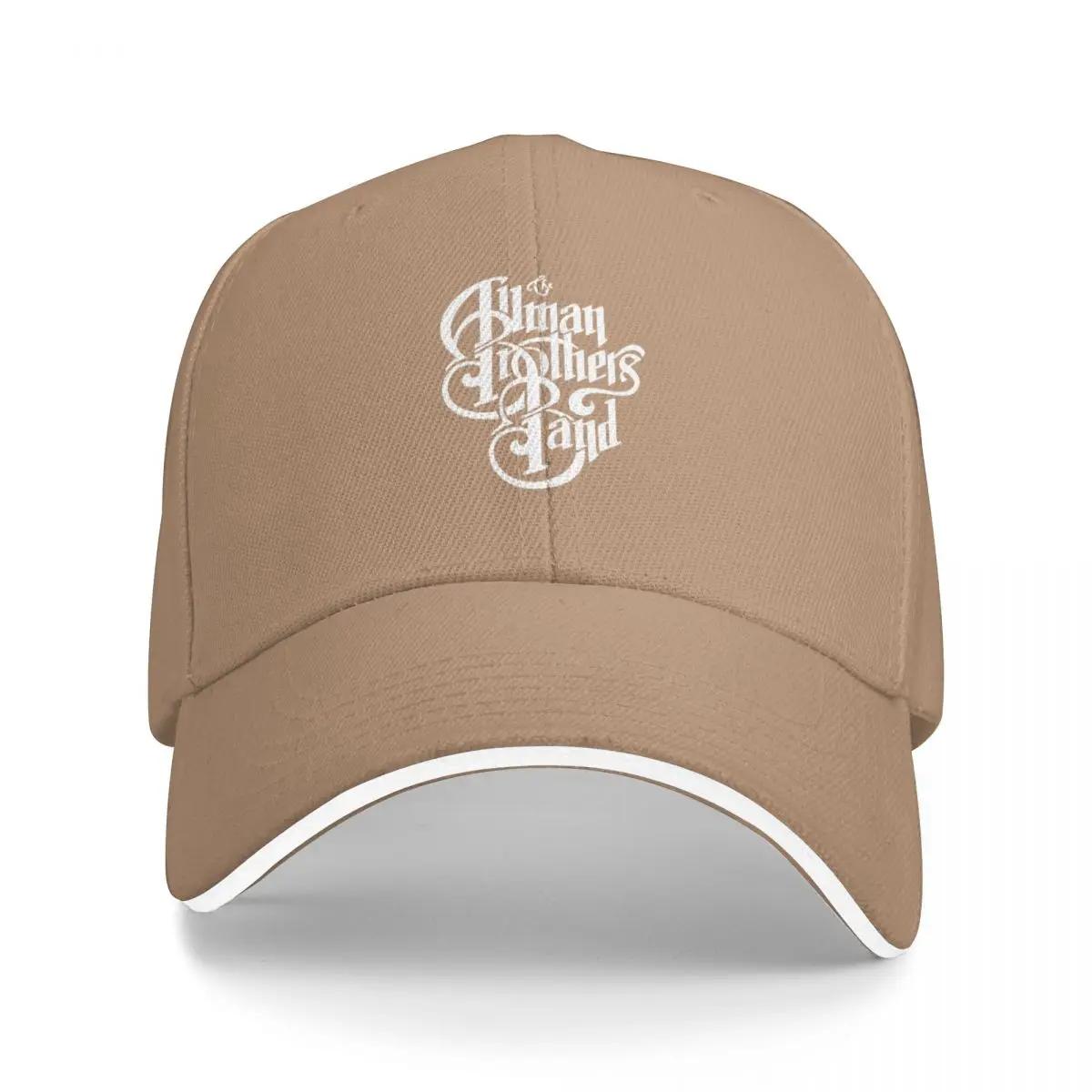 white the allman band Baseball Cap Beach Bag party Hat Beach Outing Luxury Hat For Girls Men s
