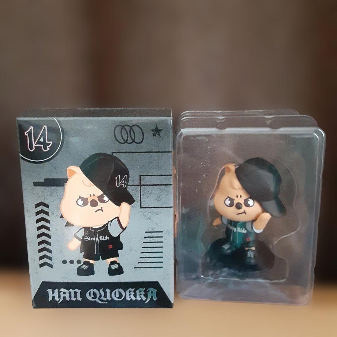 

[USED] straykids dominATE JAPAN figure Hankuokka Han