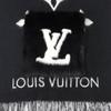 Very Good LOUIS VUITTON Scarf Muffler Cold Reykjavik Mink fur with fringe cashmere Women M74353 Used
