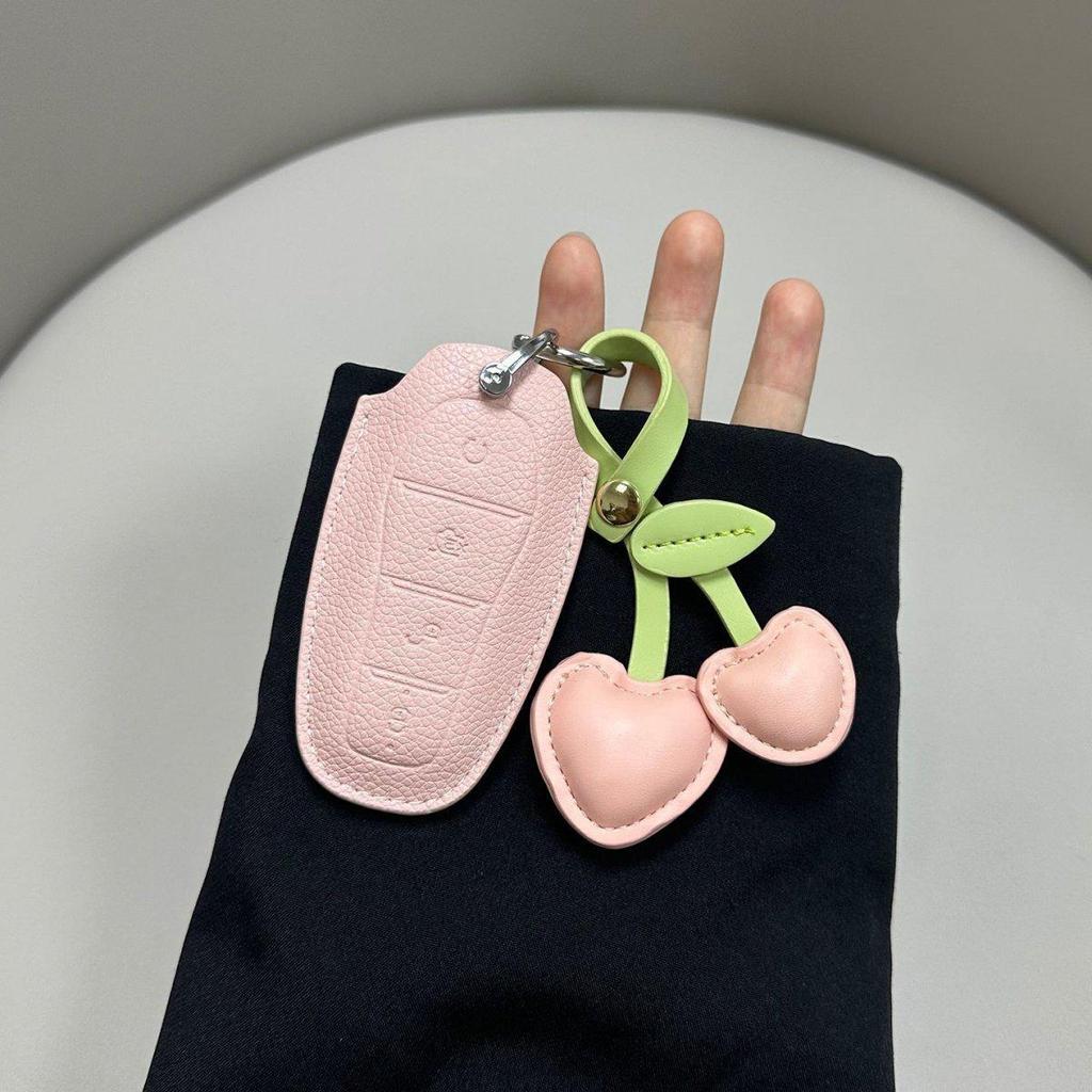 BYD Seagull, Han, Song Plus, Dolphin, Qin Plus, Qin Lpro Car Key Case & Holder.
