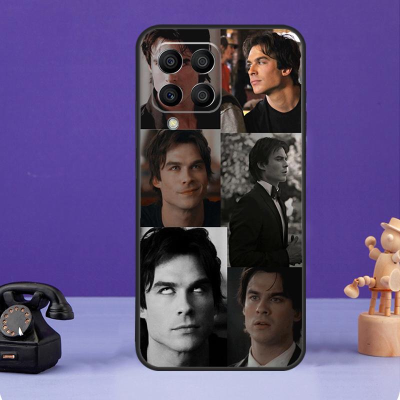 

Кейс Damon Salvatore The Vampire Diaries для Samsung Galaxy M21 M31 M11 M20 M23 M54 M14 M34 M13 M52 M32 M12 M16 M36 M56 M15 M55 Samsung M13 4G