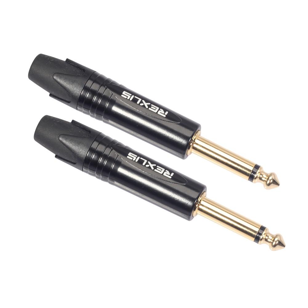 Premium 14 Inch Audio Connector for Video Recording Black/Red/Blue/Green