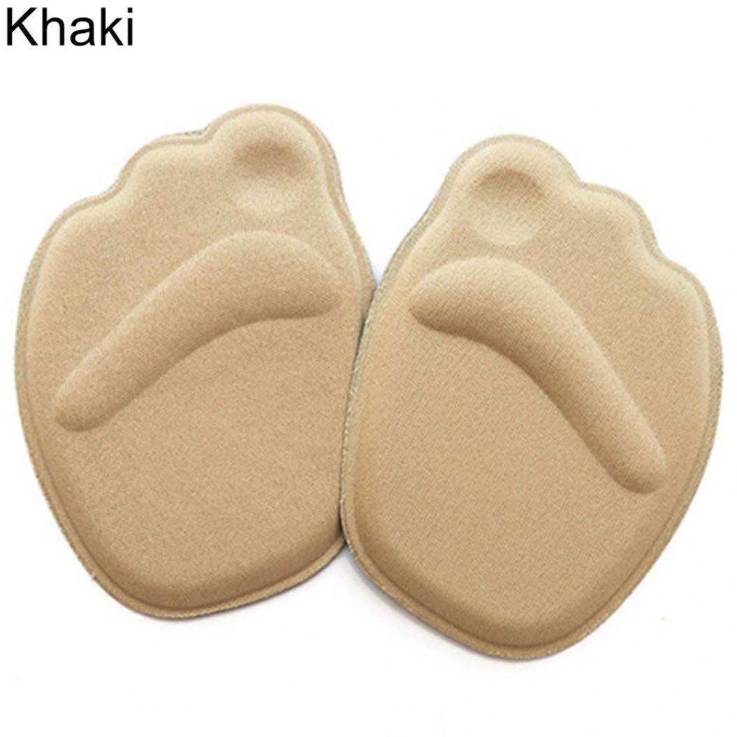 

Противоскользящая стелька для обуви на высоком каблуке