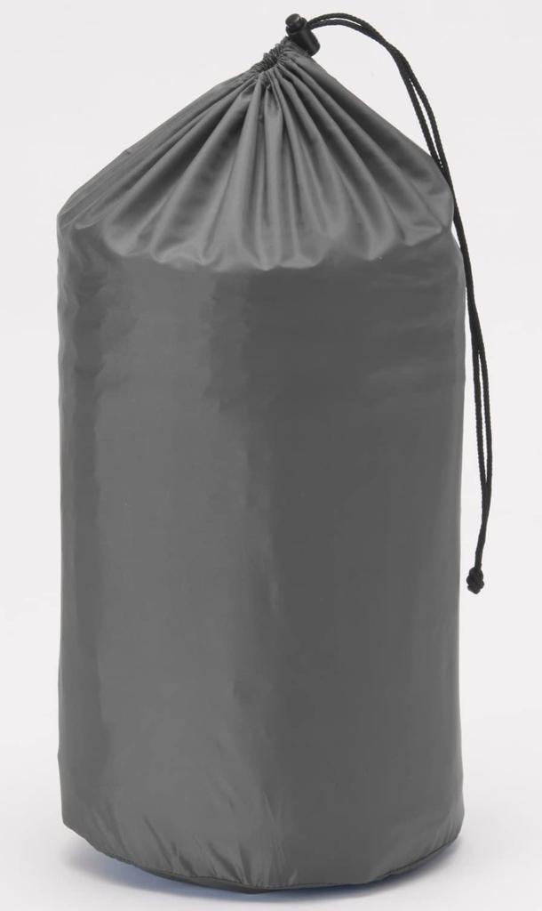 DUNLOP Camping Utendørs Campingmatte 50mm DMT180 M Grå