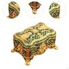 Jewelry Box Container Anniversaries Gift Tabletop Case Trinket Holder for