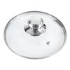 Glass Lid for Pots, Pans, Saucepans, Universal 16 Cm