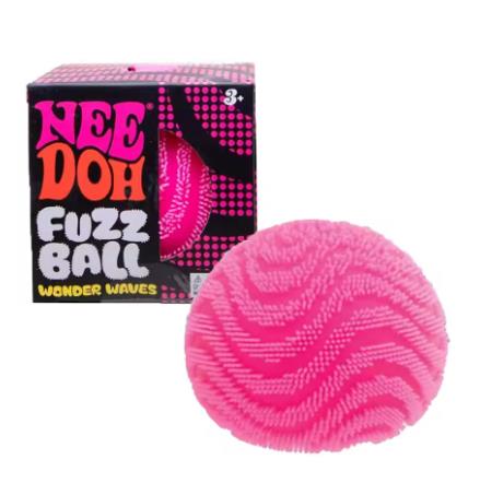 Schylling Needoh Nice Cube Sensoriale Nice-Sicle Sollievo dallo Stress Cubo Morbido Anti-Ansia Oggetto da Stringere per la Concentrazione Popolazione ADHD