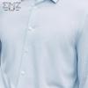 EMZ Men's Solid Color Long Sleeve Shirt 8806863001