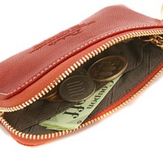 Key Case Coin Case Mustard [Dakota] & [Moderno] 35085(34085) 5.