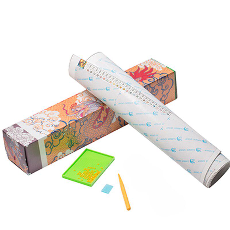 Full Round Drill Diamond Embroidery Cartoon Horse 5D DIY Diamond Painting Cross Stitch