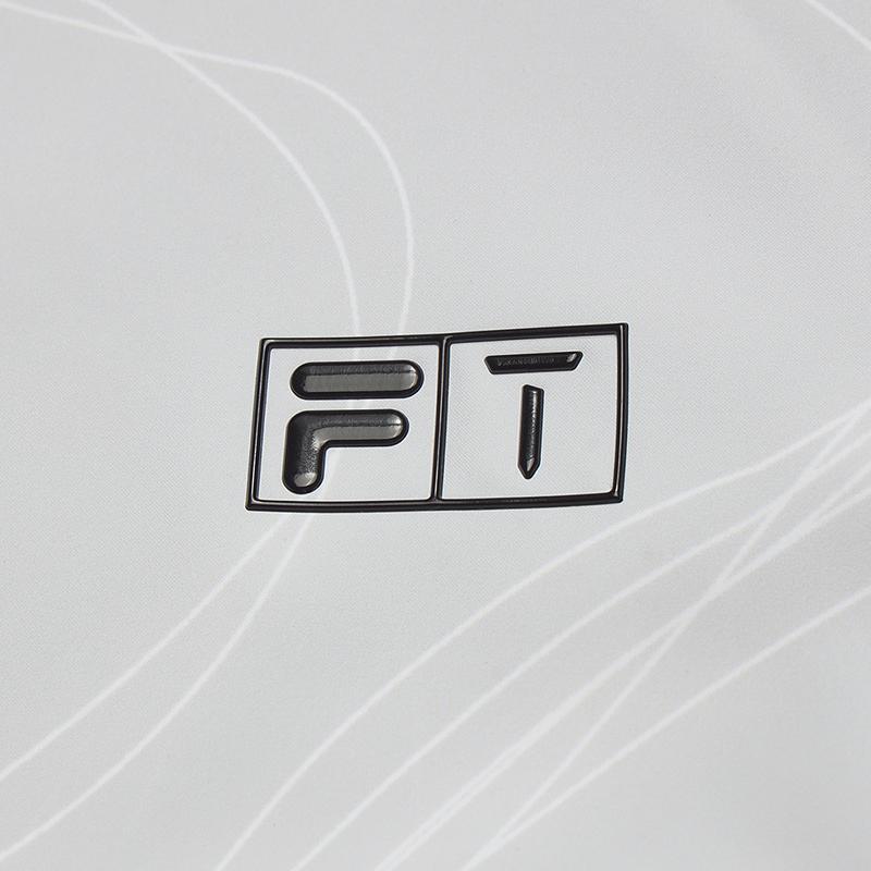 Fila Golf Classic Versatile Outdoor Stand Collar Knit Sweater Men Sweater A11M535709F-ZA