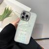 Luxury Glitzy Laser Rainbow with Lens Film Protection Case for iPhone 15 Pro Max 14 Plus 13 12 11 Pro All-Inclusive Fall Protection Cover