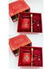 Geburtstagsgeschenk-Set für Senioren: Handtuch-Langlebigkeitsbecher & Geschenkbox für 60-90 Jahre Feier