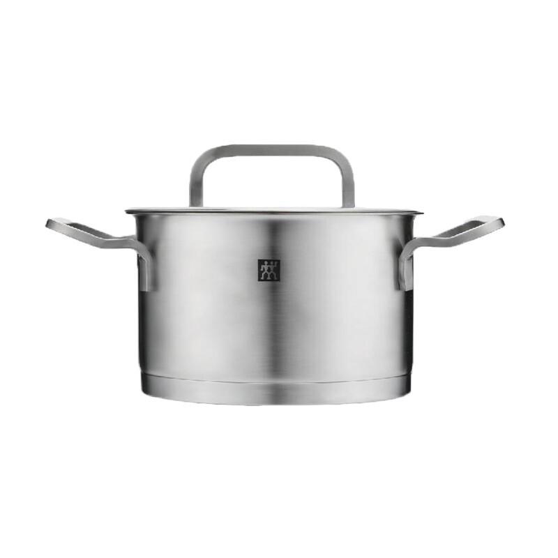 Zwilling Moment 16cm Double-Handle Stew Pot