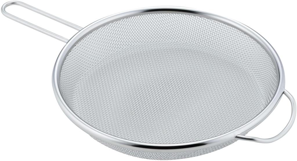 Shimomura Kikaku Steamer Places on top of a pot for Made in Dishwasher Steams using the steam from Saves Drains Blanching 14 Fits pots from 18 to 22