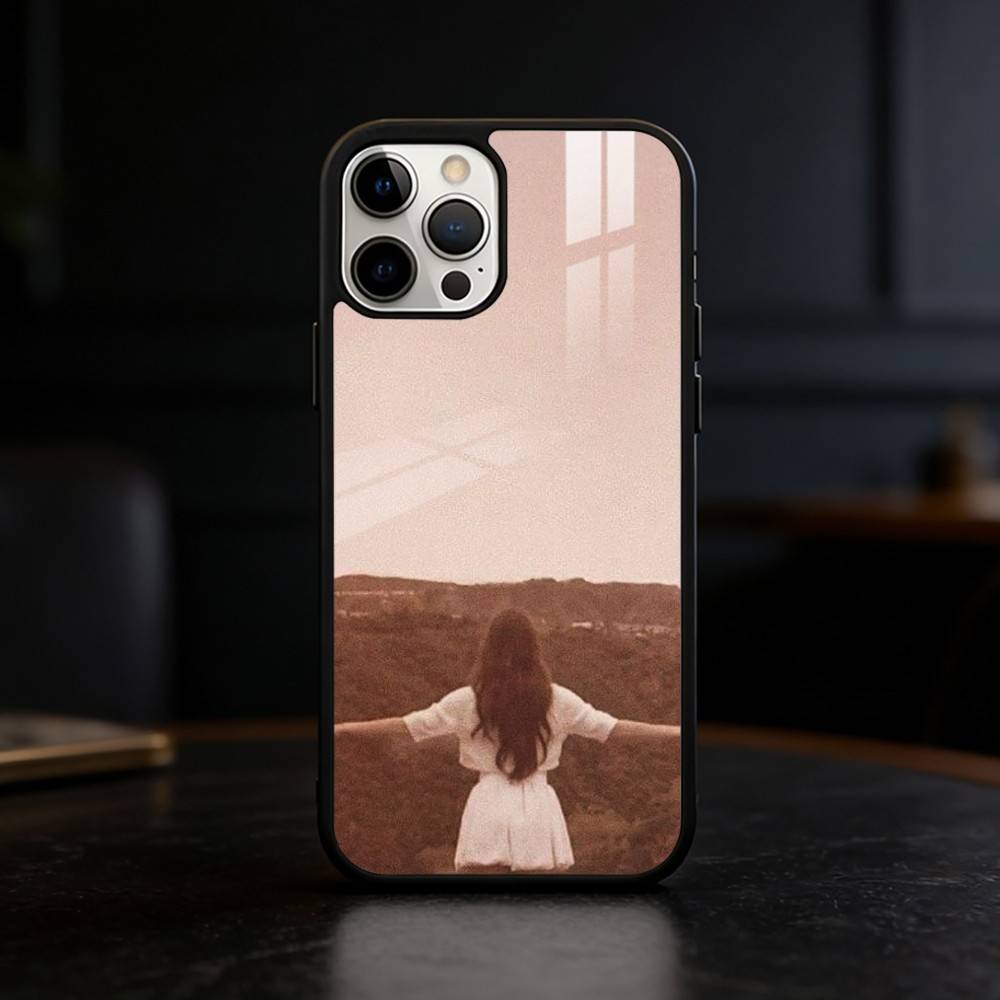 Singer LanaDelRey S-Summertime Sadness Phone Case For iPhone 17/16/15/14/13/12/Plus/Pro/Max for Magnetic Wireless Charging