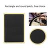 30PCS 12 Square Patches Bike Tire Patches Tire Puncture Repair Kit  Bike Tire Repair