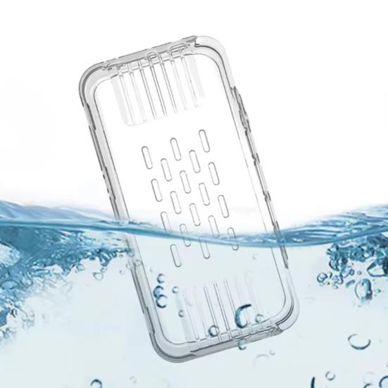 Game Console Case Lightweight Clear TPU for ANBERNIC RG35XX H Handheld Video Game Machine